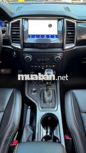 Ford Ranger sx 2021 Wildtrak 2.0L 4x4 AT