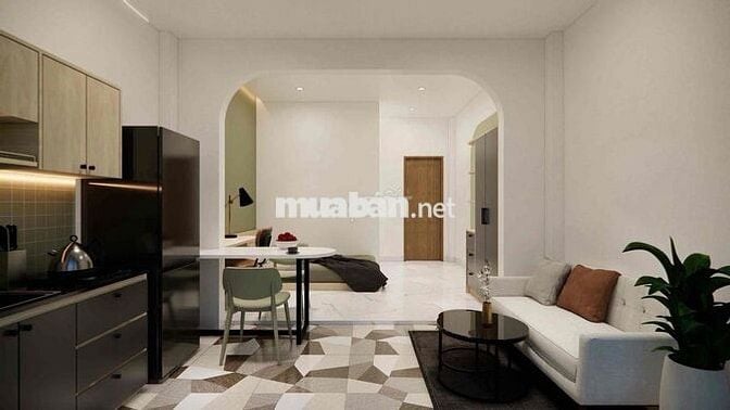 💥 STUDIO FULL NỘI THẤT MỚI 100% - ĐẸP NHƯ HÌNH! ĐƯỜNG NGUYỄN KIỆM