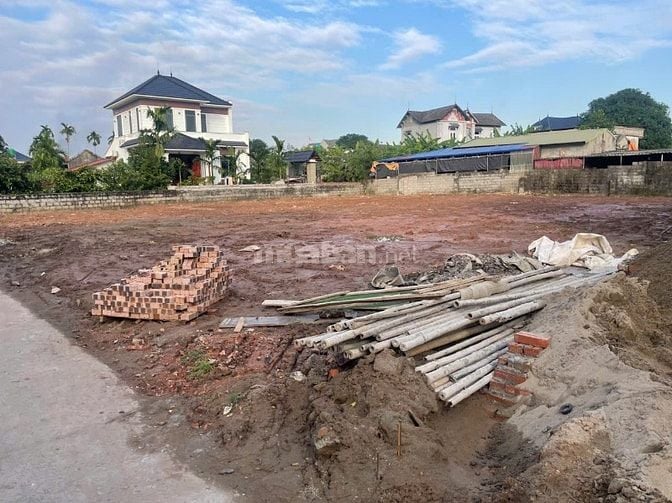 🏡 HÀNG F0 CỰC HOT – TÂN DÂN, KHOÁI CHÂU – HƯNG YÊN 🔥 Chỉ hơn 1 tỷ/lô