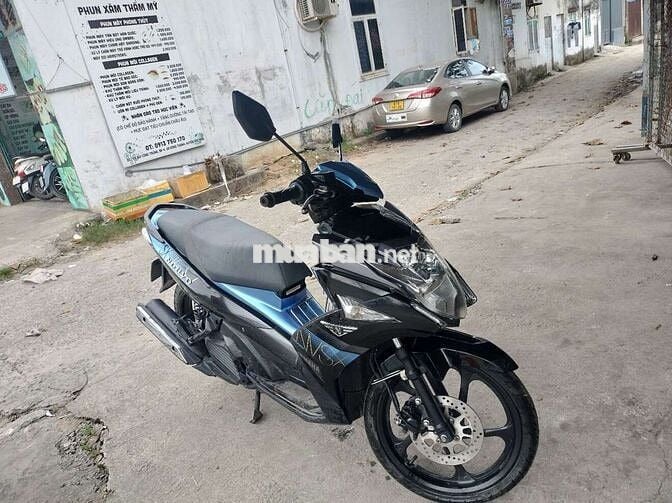 Cần bán chiếc Nouvo 6 giấy tờ đầy đủ