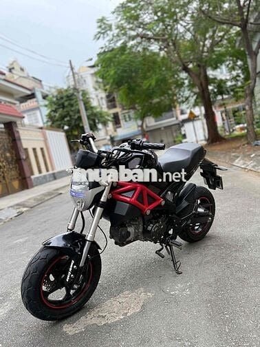 Moto Ducati Mini Ducati 110cc Odo 9000 km