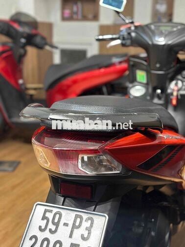 Yamaha Freego 125 2022 Đỏ 26000 km