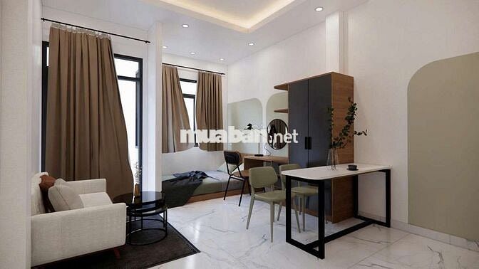 CHDV MỚI 2000% DẠNG 2 PHÒNG NGỦ THANG MÁY - FULL NT PHÚ NHUẬN GIÁ RẺ