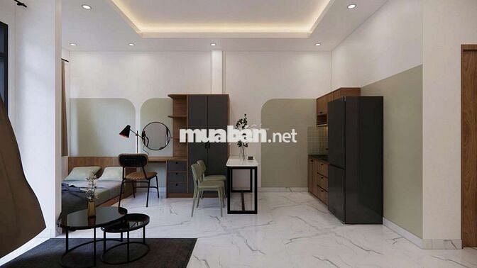 CHDV MỚI 2000% DẠNG 2 PHÒNG NGỦ THANG MÁY - FULL NT PHÚ NHUẬN GIÁ RẺ