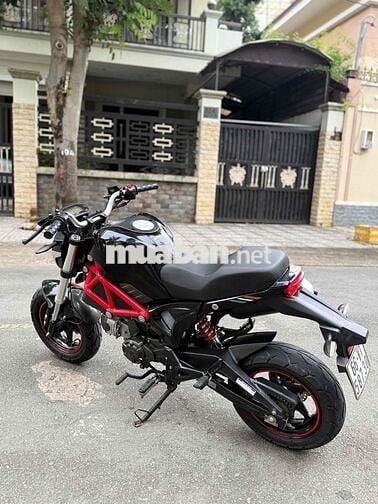 Moto Ducati Mini Ducati 110cc Odo 9000 km