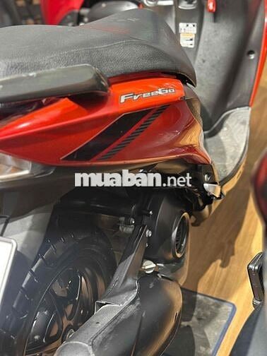 Yamaha Freego 125 2022 Đỏ 26000 km