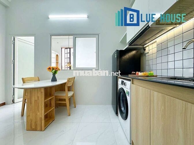 KHAI TRƯƠNG 7 PHÒNG CHDV 1 PHÒNG NGỦ BANCOL - GIẾNG TRỜI PHÚ NHUẬN100%