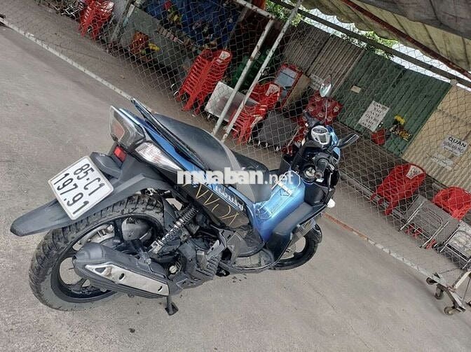 Cần bán chiếc Nouvo 6 giấy tờ đầy đủ