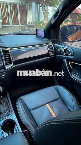 Ford Ranger sx 2021 Wildtrak 2.0L 4x4 AT