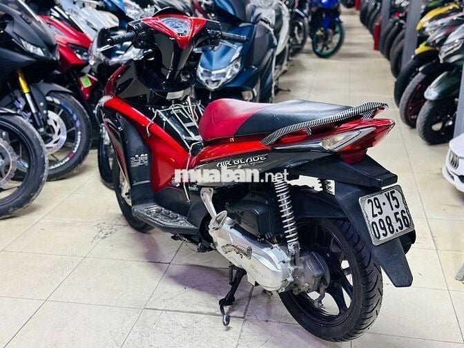 XE MÁY THỊNH PHÁT - AIR BLADE 110 ĐẦU TO BIỂN HN