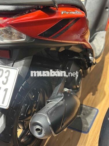 Yamaha Freego 125 2022 Đỏ 26000 km