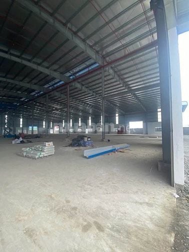 Cho thuê kho xưởng 6.850m2,  KCN Nam Thuận , Long An , PCCC tự động 