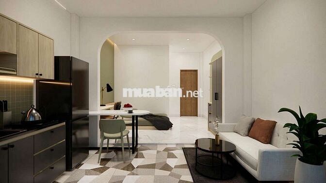 CHDV CAO CẤP 1PN BANCOL MỚI 100% - FULL NT THANG MÁY PHÚ NHUẬN