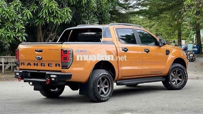 Ford Ranger sx 2021 Wildtrak 2.0L 4x4 AT
