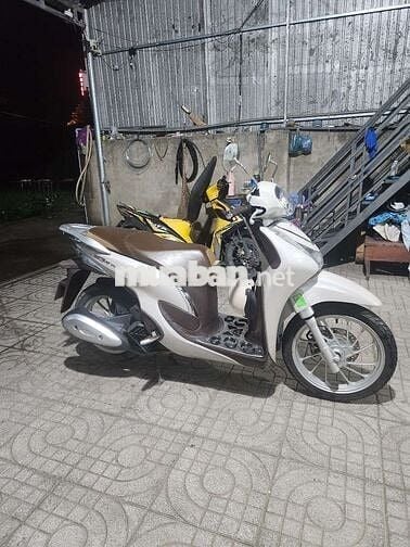 Honda SH Mode 2021 ABS Trắng