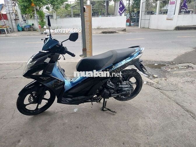 Cần bán chiếc Nouvo 6 giấy tờ đầy đủ