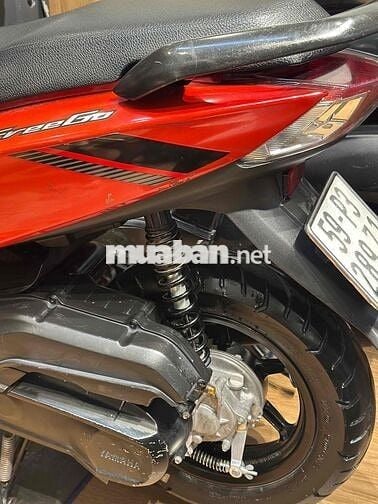Yamaha Freego 125 2022 Đỏ 26000 km