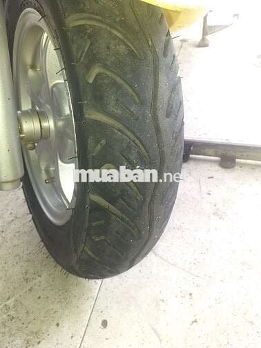 SYM Attila 2010 màu Vàng