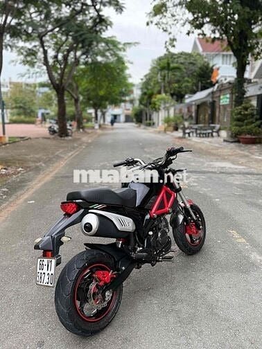 Moto Ducati Mini Ducati 110cc Odo 9000 km