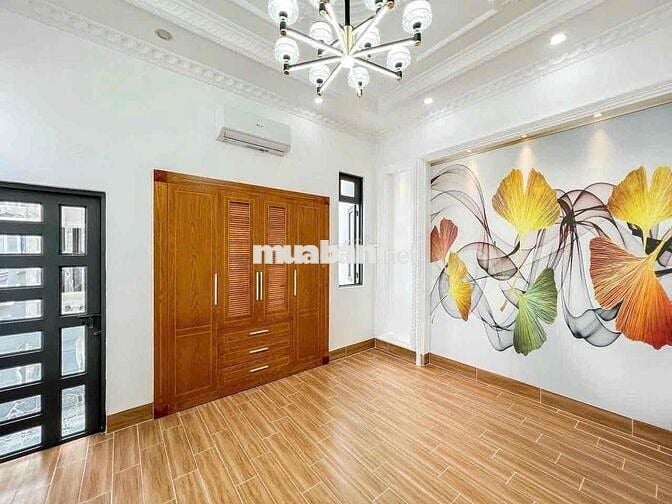 🌻N.C - CHO THUÊ NHÀ TRỆT 2 LẦU MỚI ĐƯỜNG B13 KDC HƯNG PHÚ 1