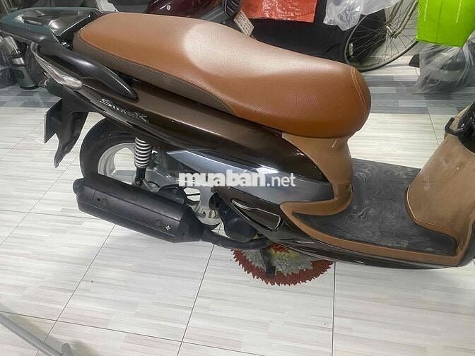 SYM Shark màu Nâu