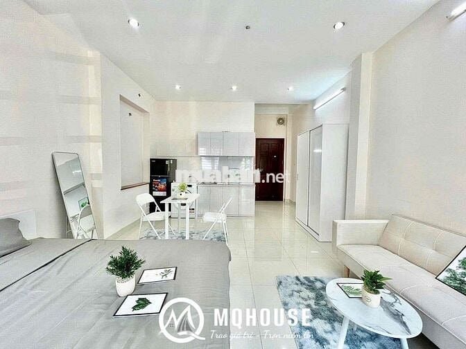 Siêu Phẩm Ban Công 42m2 Nguyễn Cửu Vân Bình Thạnh Gần Cầu Thị Nghè Q1