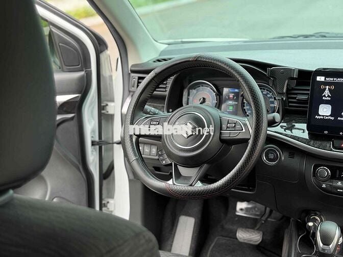 Suzuki XL 7 2024 Hybrid - Màu Trắng - Xe Gia Đình.