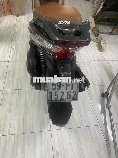 SYM Shark màu Nâu