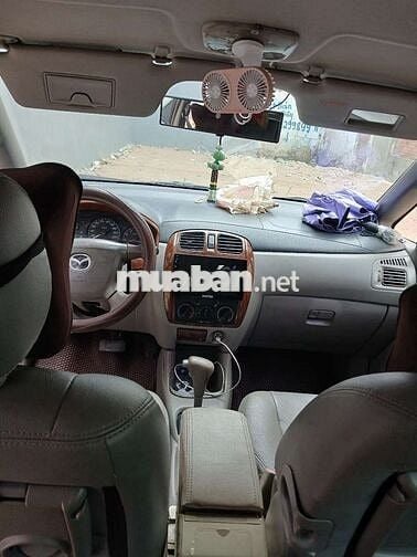 Bán xe mazda 2003 1.8 AT - 125000 km