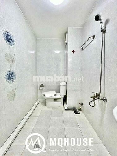 Siêu Phẩm Ban Công 42m2 Nguyễn Cửu Vân Bình Thạnh Gần Cầu Thị Nghè Q1