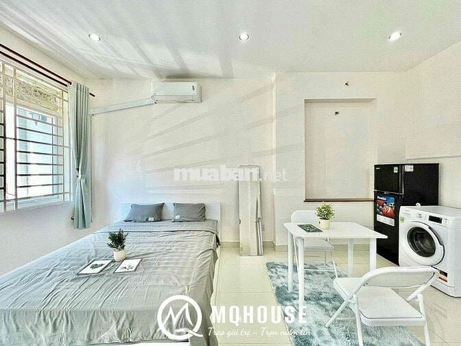 Siêu Phẩm Ban Công 42m2 Nguyễn Cửu Vân Bình Thạnh Gần Cầu Thị Nghè Q1