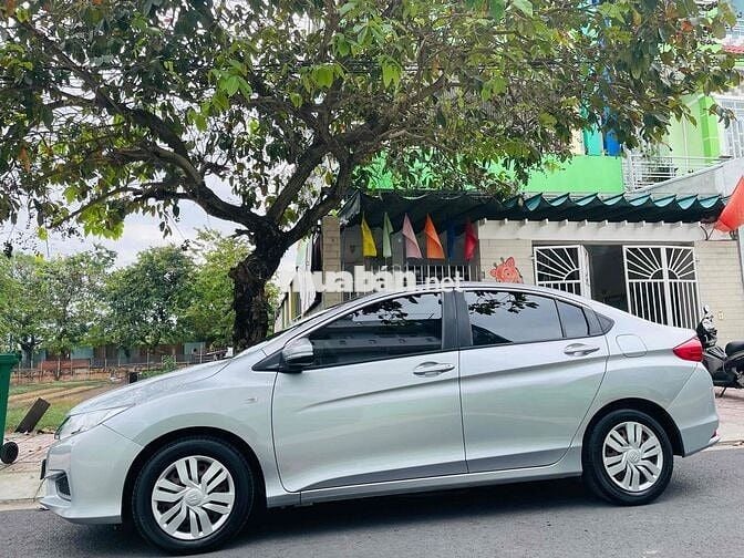 Honda City 2017 1.5 MT - 1 Chủ 52.000km