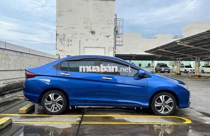 Honda City 2015 1.5 CVT - 90000 km