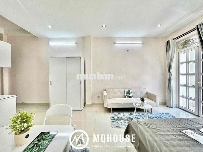 Siêu Phẩm Ban Công 42m2 Nguyễn Cửu Vân Bình Thạnh Gần Cầu Thị Nghè Q1