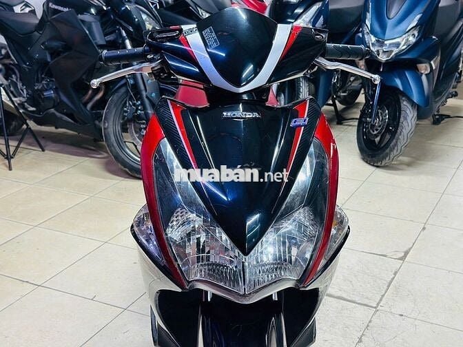 XE MÁY THỊNH PHÁT - AIR BLADE 110 ĐẦU TO BIỂN HN