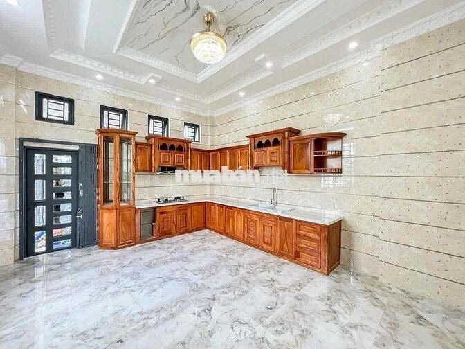 🌻N.C - CHO THUÊ NHÀ TRỆT 2 LẦU MỚI ĐƯỜNG B13 KDC HƯNG PHÚ 1