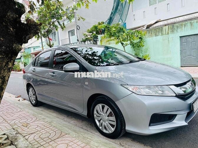 Honda City 2017 1.5 MT - 1 Chủ 52.000km