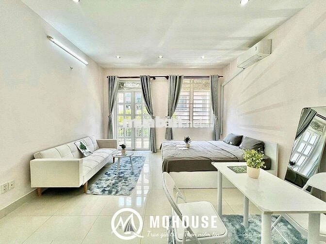 Siêu Phẩm Ban Công 42m2 Nguyễn Cửu Vân Bình Thạnh Gần Cầu Thị Nghè Q1