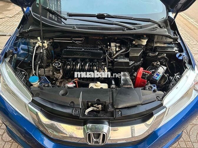 Honda City 2015 1.5 CVT - 90000 km
