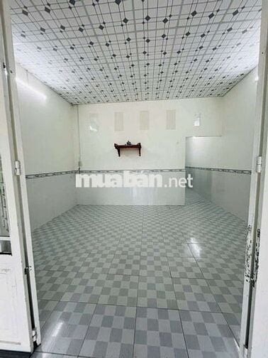 BÁN NHÀ TRỆT 5 x 25 
- ĐƯỜNG SỐ 10 KDC VĂN HÓA TÂY ĐÔ