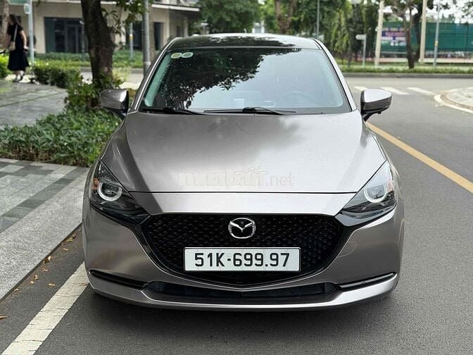 Mazda 2 Luxury 2022- 22.000km Lên nhiều đồ chơi.