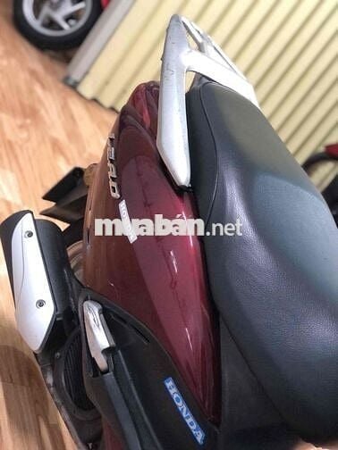 Honda Lead Đỏ đô