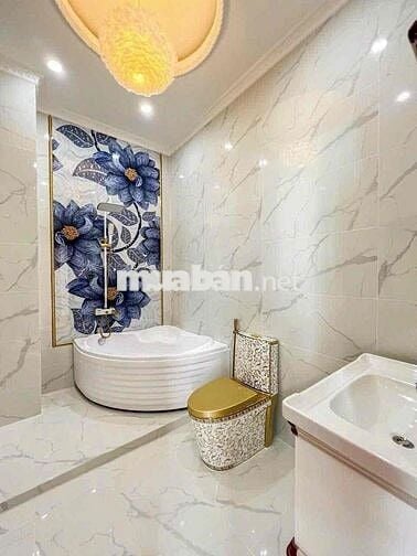 🌻N.C - CHO THUÊ NHÀ TRỆT 2 LẦU MỚI ĐƯỜNG B13 KDC HƯNG PHÚ 1