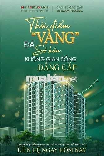 🌟 Cơ hội sở hữu căn hộ tại Cần Thơ dễ như bây giờ !