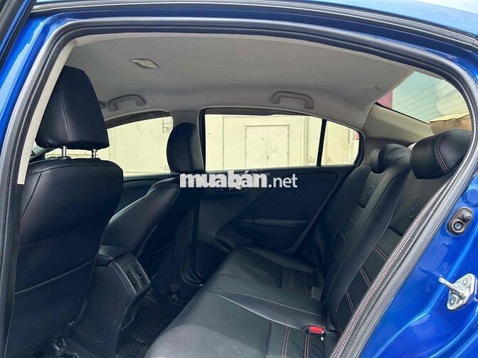 Honda City 2015 1.5 CVT - 90000 km