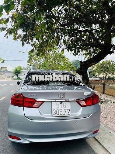 Honda City 2017 1.5 MT - 1 Chủ 52.000km