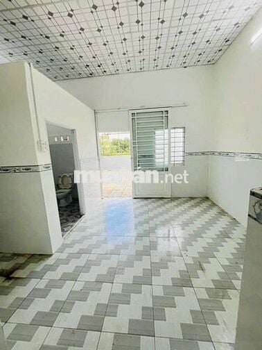 BÁN NHÀ TRỆT 5 x 25 
- ĐƯỜNG SỐ 10 KDC VĂN HÓA TÂY ĐÔ