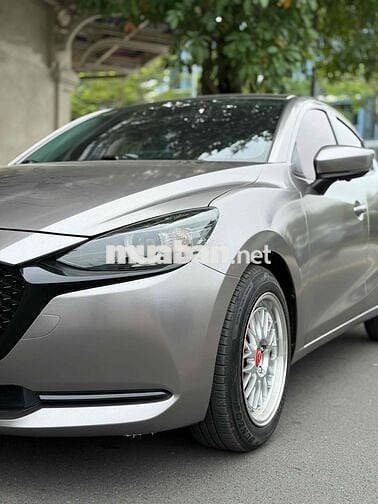 Mazda 2 Luxury 2022- 22.000km Lên nhiều đồ chơi.