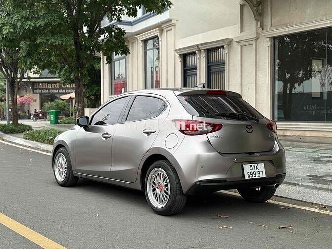 Mazda 2 Luxury 2022- 22.000km Lên nhiều đồ chơi.