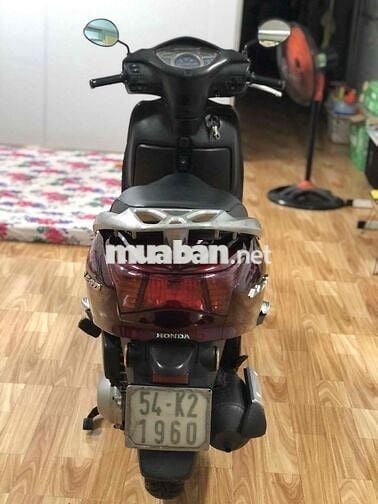 Honda Lead Đỏ đô